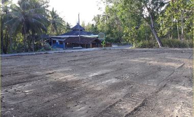 80 Jt-an: Tanah Nanggulan Jogja Kawasan Wisata, Luas 120 m2