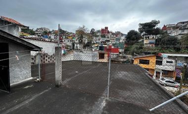Venta de propiedad en zona Acueducto - CEM Xalapa, Ver.