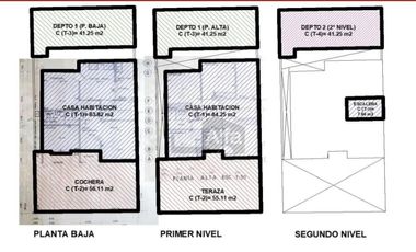 Venta de propiedad en zona Acueducto - CEM Xalapa, Ver.