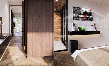 PRE VENTA DE RESIDENCIA SEPTIMO RETORNO DE LOS ALPES, MODELO COLIBRI, ALTOZANO.