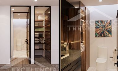 PRE VENTA DE RESIDENCIA SEPTIMO RETORNO DE LOS ALPES, MODELO COLIBRI, ALTOZANO.