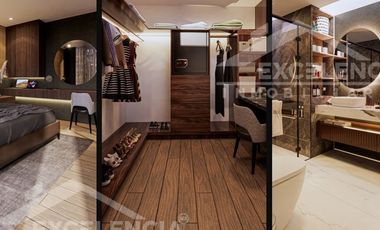 PRE VENTA DE RESIDENCIA SEPTIMO RETORNO DE LOS ALPES, MODELO COLIBRI, ALTOZANO.