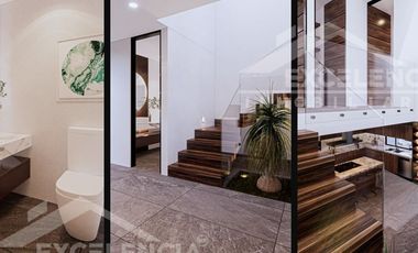 PRE VENTA DE RESIDENCIA SEPTIMO RETORNO DE LOS ALPES, MODELO COLIBRI, ALTOZANO.