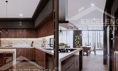 PRE VENTA DE RESIDENCIA SEPTIMO RETORNO DE LOS ALPES, MODELO COLIBRI, ALTOZANO.