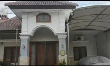 Jual rumah siap huni kalijudan Regency surabaya