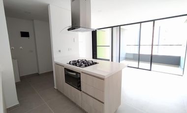 apartamento en arriendo en loma de las brujas. Cod A9432625