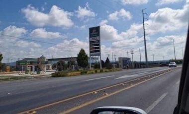 San José Iturbide Gto.45 Ha Planas con frente a carretera entre  Dr. Mora y SMA