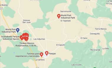 San José Iturbide Gto.45 Ha Planas con frente a carretera entre  Dr. Mora y SMA