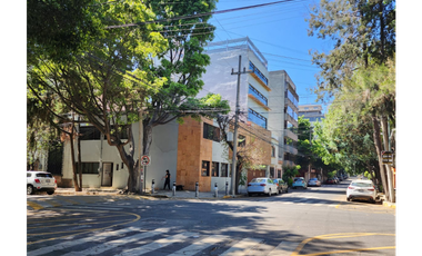 COL VERONICA ANZURES EDIFICIO EN ESQUINA 3 NIVELES EN VENTA