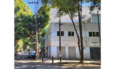 COL VERONICA ANZURES EDIFICIO EN ESQUINA 3 NIVELES EN VENTA