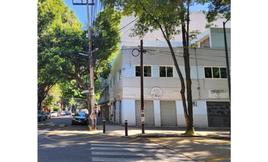 COL VERONICA ANZURES EDIFICIO EN ESQUINA 3 NIVELES EN VENTA