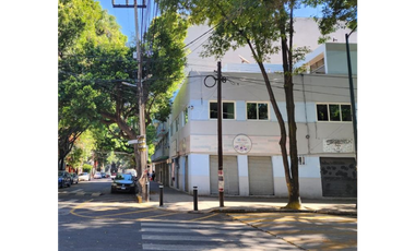 COL VERONICA ANZURES EDIFICIO EN ESQUINA 3 NIVELES EN VENTA