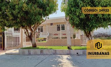 casa en venta en ciudad jardín. Cod V24922