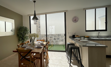 Casa en Venta en Queretaro en Condominio Samare en Zibatá