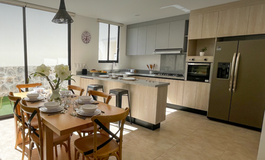 Casa en Venta en Queretaro en Condominio Samare en Zibatá