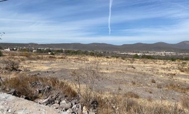CARRETERA ESTATAL 540 A CHICHIMEQUILLAS  USO COMERCIAL E INDUSTRIAL  20,000 MTS