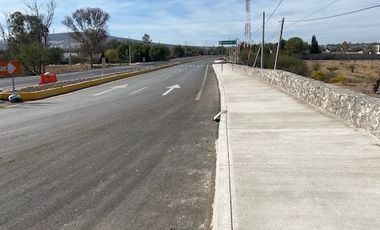 CARRETERA ESTATAL 540 A CHICHIMEQUILLAS  USO COMERCIAL E INDUSTRIAL  20,000 MTS