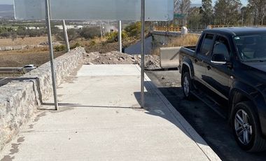 CARRETERA ESTATAL 540 A CHICHIMEQUILLAS  USO COMERCIAL E INDUSTRIAL  20,000 MTS