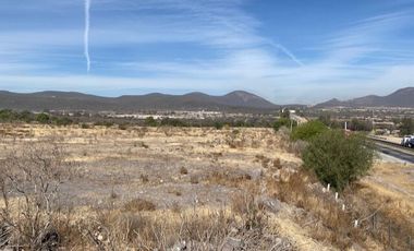 CARRETERA ESTATAL 540 A CHICHIMEQUILLAS  USO COMERCIAL E INDUSTRIAL  20,000 MTS