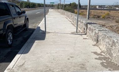 CARRETERA ESTATAL 540 A CHICHIMEQUILLAS  USO COMERCIAL E INDUSTRIAL  20,000 MTS
