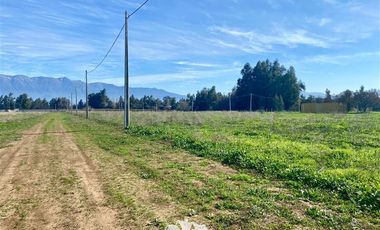 Parcela en Venta en Ex Fundo La Punta - ULTIMAS UNIDADES