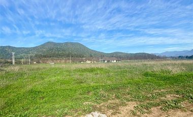 Parcela en Venta en Ex Fundo La Punta - ULTIMAS UNIDADES