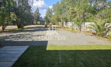 Casa en Venta en Lago Colbun