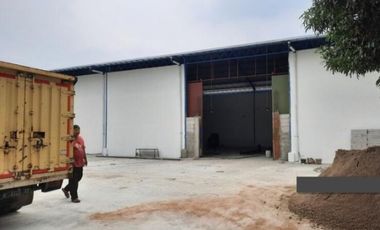 Disewakan Gudang Siap Pakai Di Jombang, Bintaro Tangerang Selatan Lokasi Straregis
