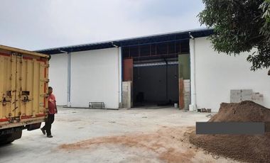 Disewakan Gudang Siap Pakai Di Jombang, Bintaro Tangerang Selatan Lokasi Straregis