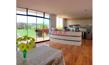 ✨ Tu Refugio Soñado En El Campo, A Solo 2 Horas De Lima ✨