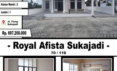 CLUSTER PREMIUM STRATEGIS DI KOTA PEKANBARU