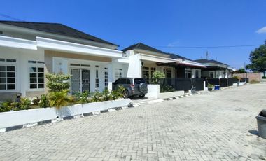 CLUSTER PREMIUM STRATEGIS DI KOTA PEKANBARU