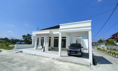 CLUSTER PREMIUM STRATEGIS DI KOTA PEKANBARU