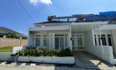 CLUSTER PREMIUM STRATEGIS DI KOTA PEKANBARU