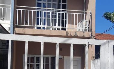 VENTA DUPLEX EN LOS POLVORINES