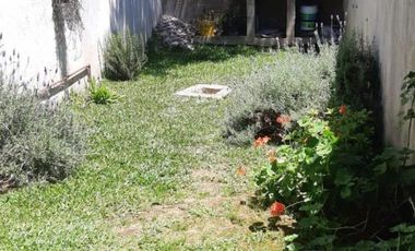 VENTA DUPLEX EN LOS POLVORINES