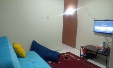 Disewakan Rumah 2 lantai 3 Kt di Antapani harga terjangkau