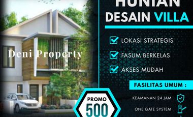 Townhouse Murah Daerah Karangploso Malang Havaland