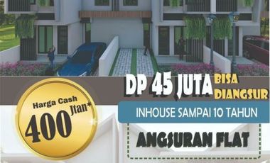 Townhouse Murah Daerah Karangploso Malang Havaland