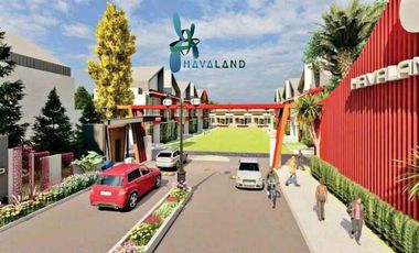 Townhouse Murah Daerah Karangploso Malang Havaland