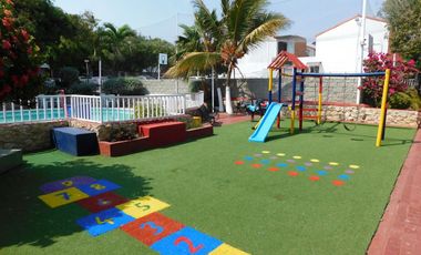 casa condominio en arriendo en villa carolina. Cod A86792