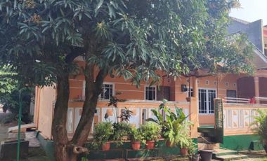 Rumah hook luas di perumahan Bumi Dirgantara Permai ,Jatisari , Bekasi.