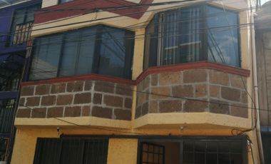 Casa en venta Coyoacán Fraccionamiento Urbano Popular Emiliano Zapata