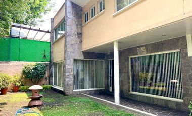 VENTA CASA EN BARRIO SANTA CATARINA COYOACAN