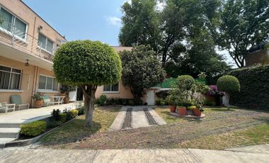 VENTA CASA EN BARRIO SANTA CATARINA COYOACAN