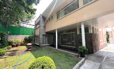 VENTA CASA EN BARRIO SANTA CATARINA COYOACAN