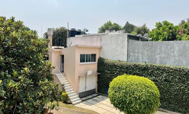 VENTA CASA EN BARRIO SANTA CATARINA COYOACAN
