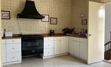 VENTA CASA EN BARRIO SANTA CATARINA COYOACAN