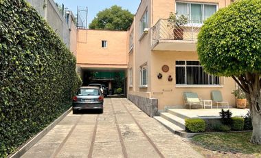 VENTA CASA EN BARRIO SANTA CATARINA COYOACAN