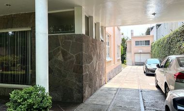 VENTA CASA EN BARRIO SANTA CATARINA COYOACAN